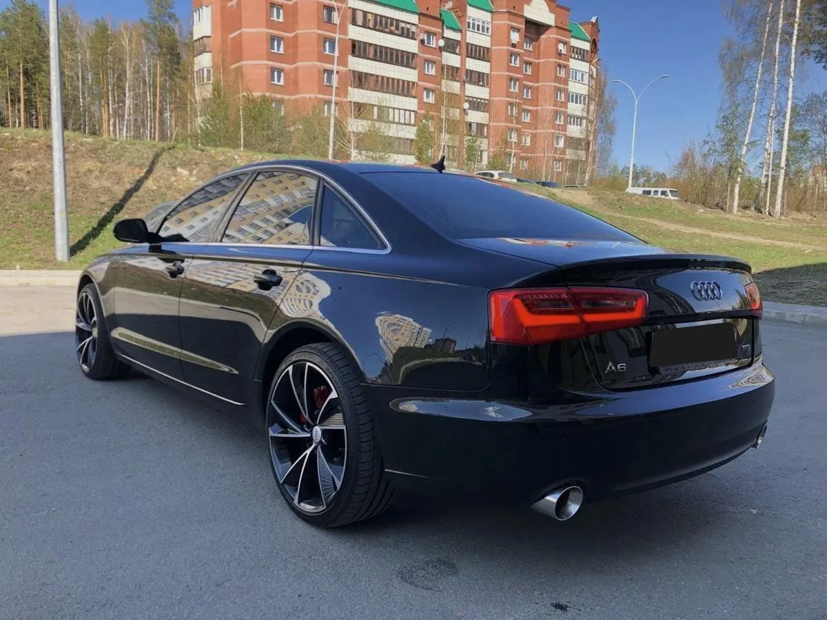 Audi A6