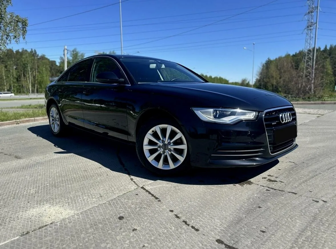 Audi A6