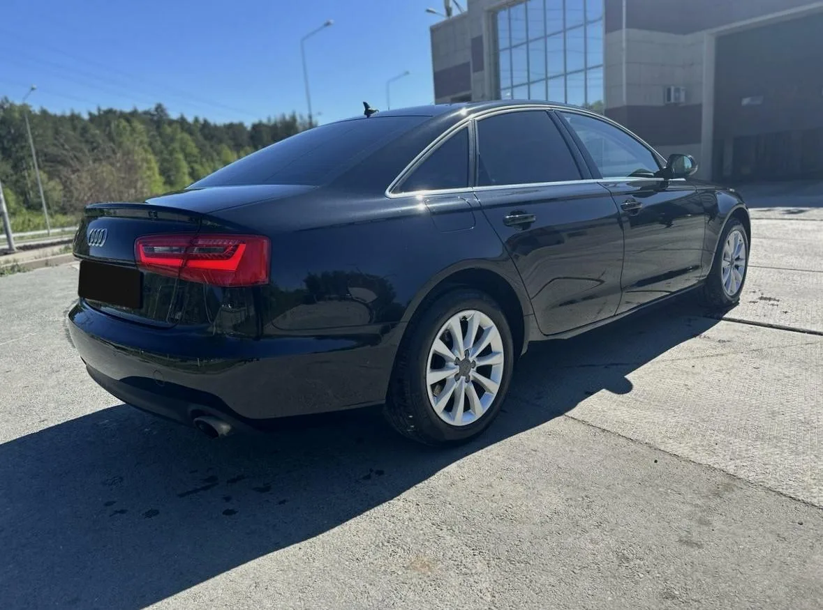 Audi A6