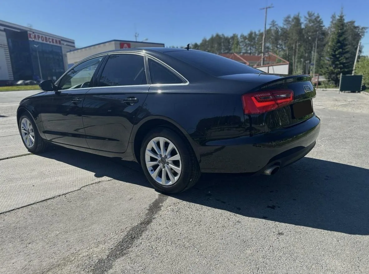 Audi A6