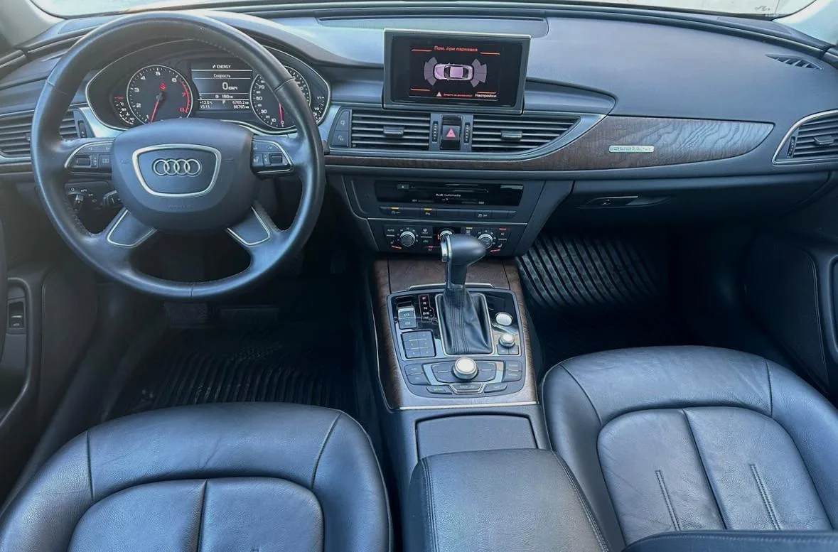 Audi A6