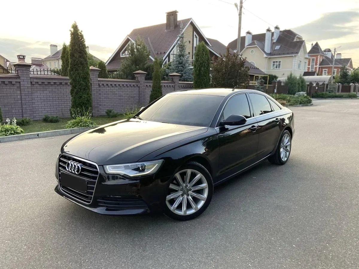 Audi A6