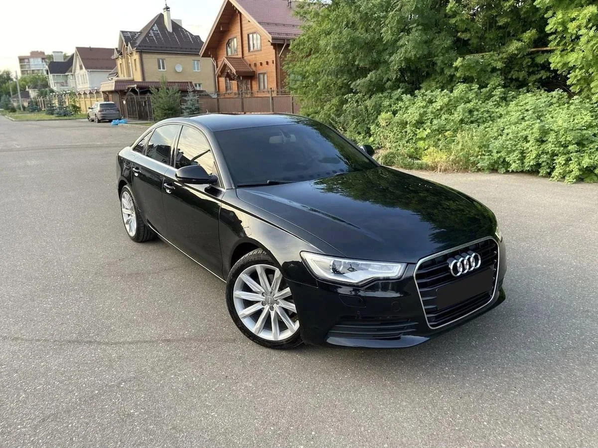 Audi A6