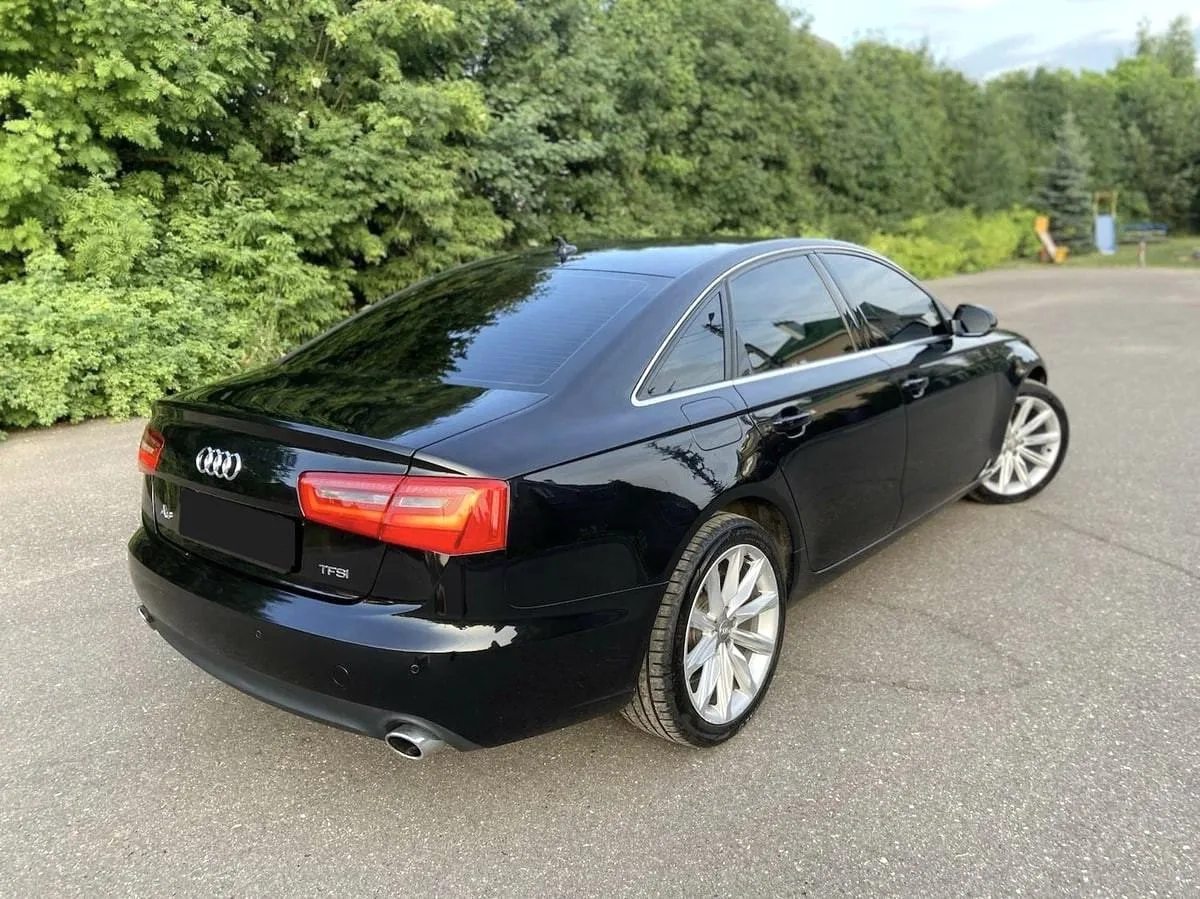 Audi A6