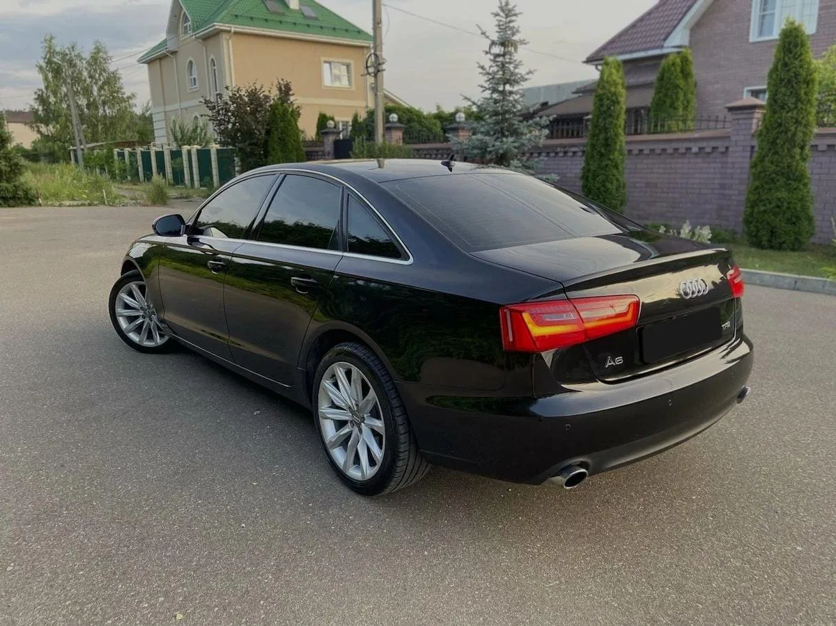 Audi A6