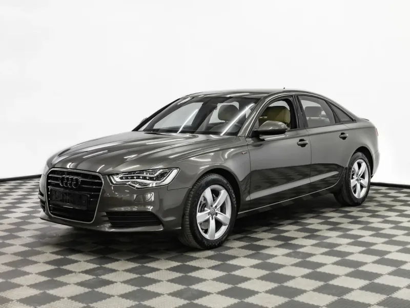 Audi A6 2014