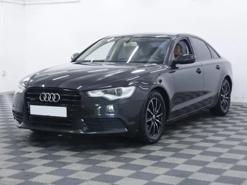 Audi A6 2014