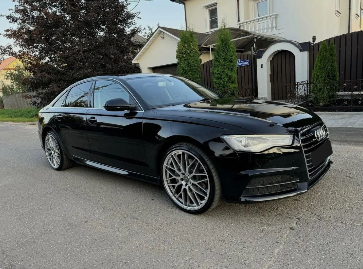 Audi A6