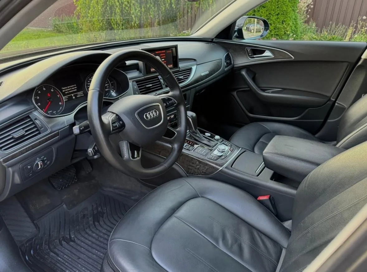 Audi A6