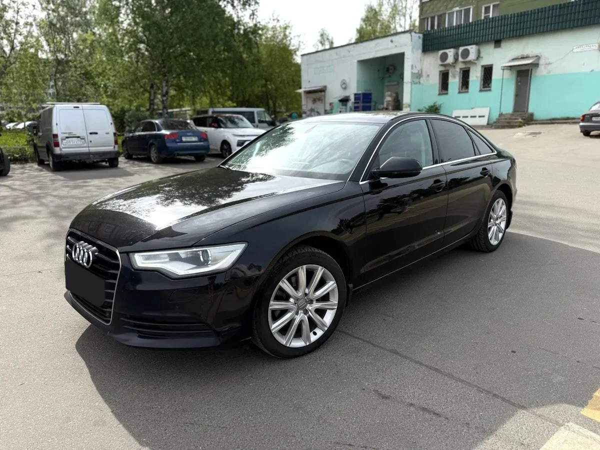 Audi A6