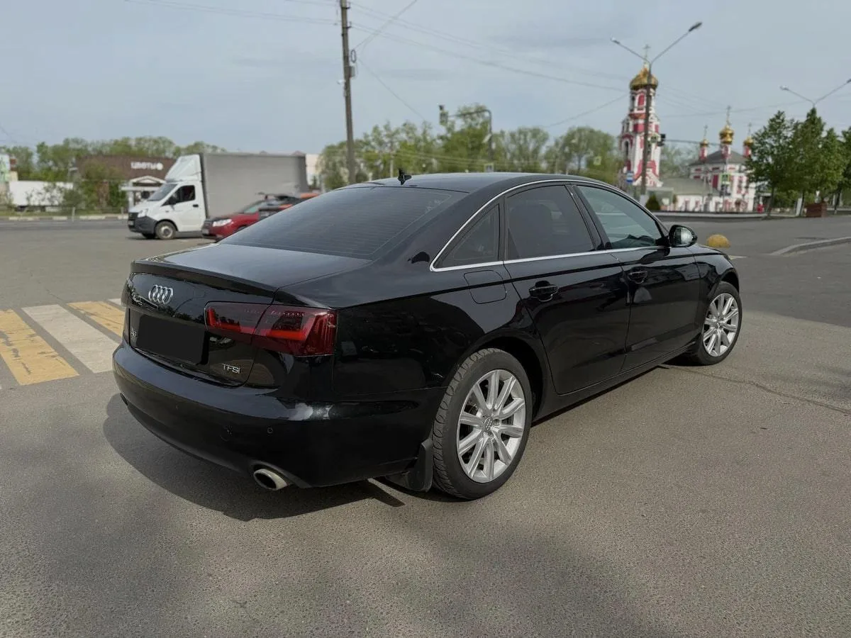 Audi A6