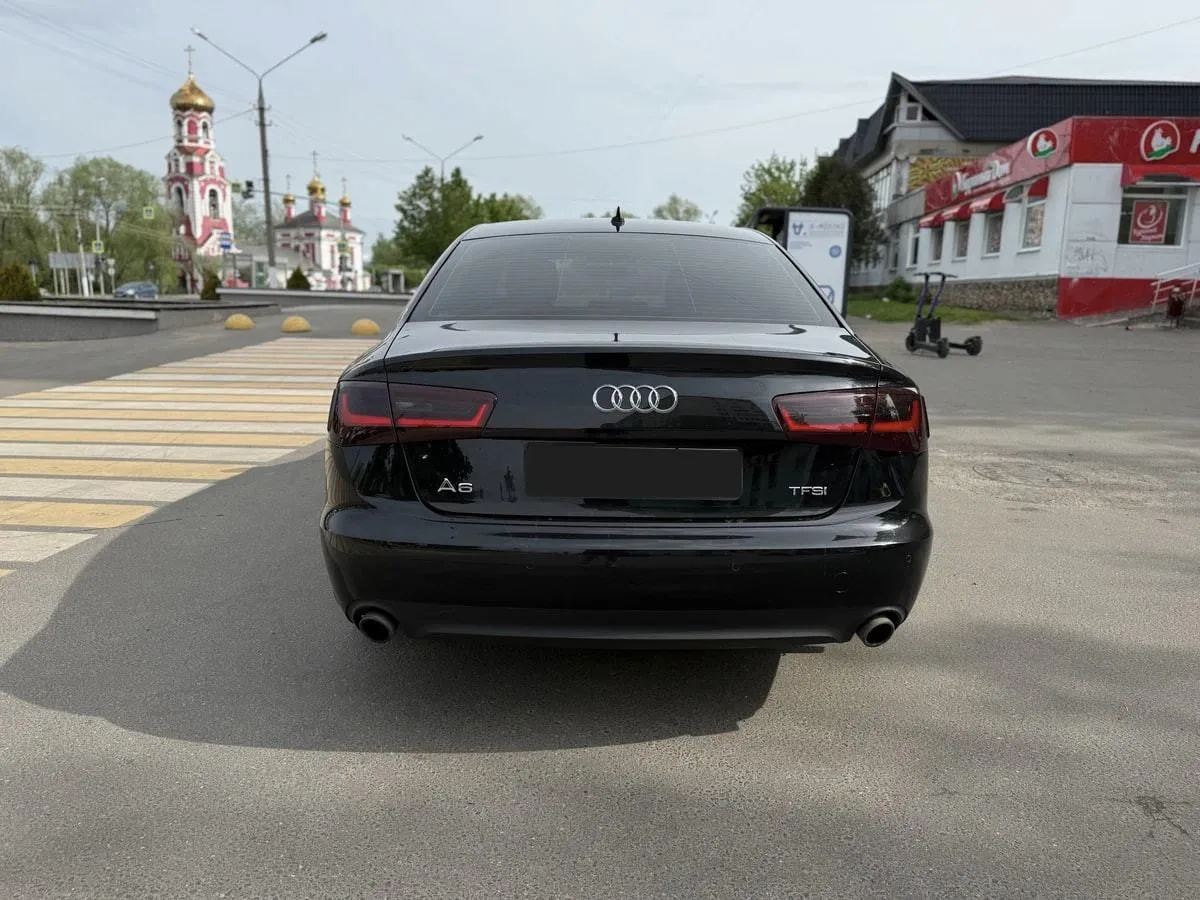Audi A6