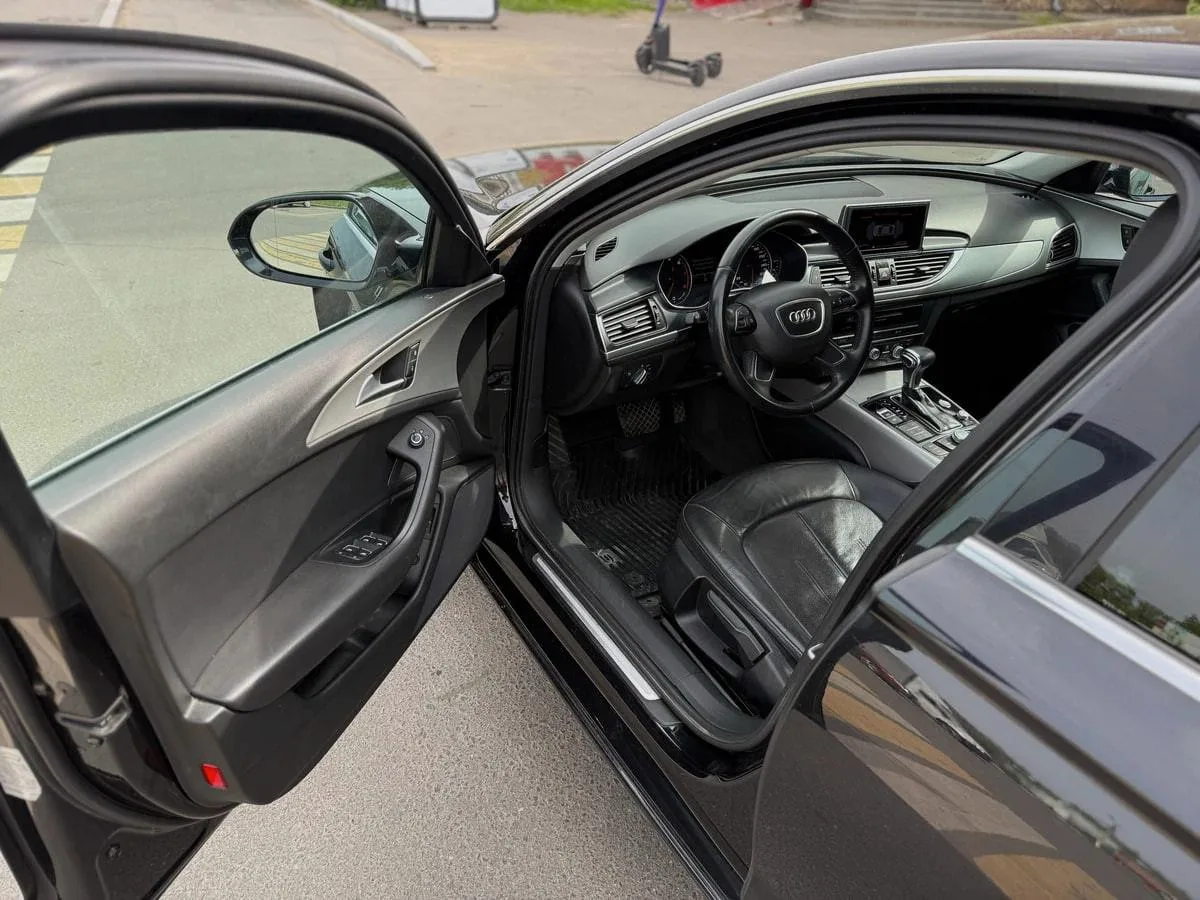 Audi A6