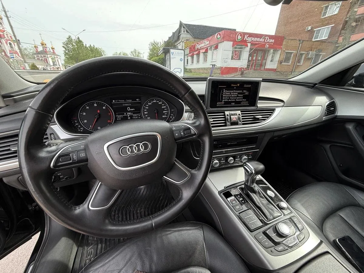 Audi A6