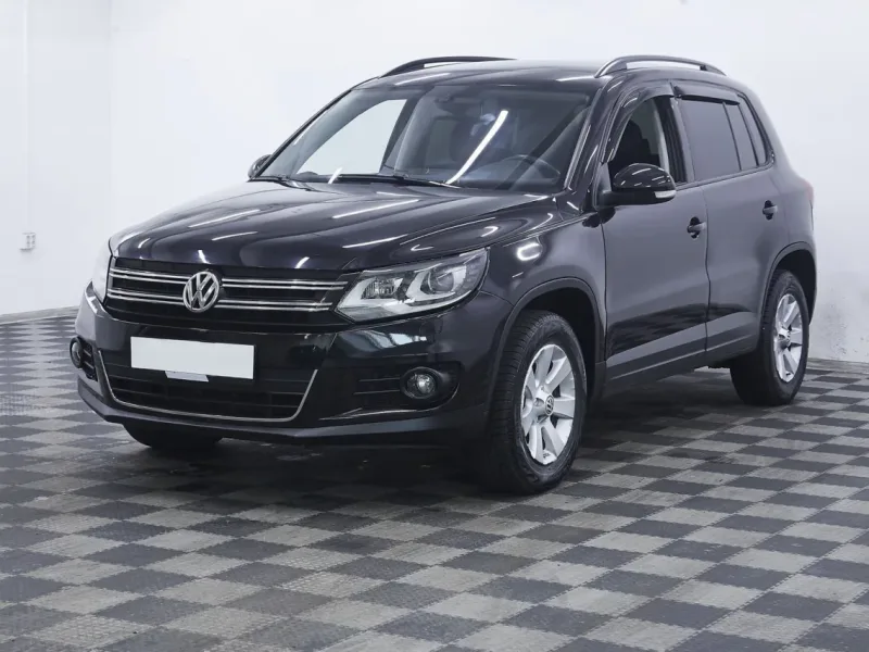 Volkswagen Tiguan 2012