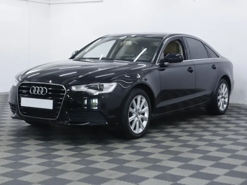 Audi A6 2013