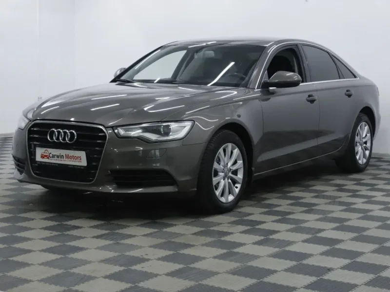 Audi A6 2012