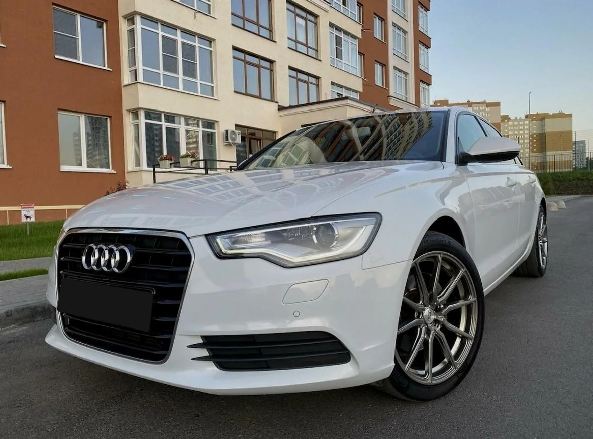 Audi A6