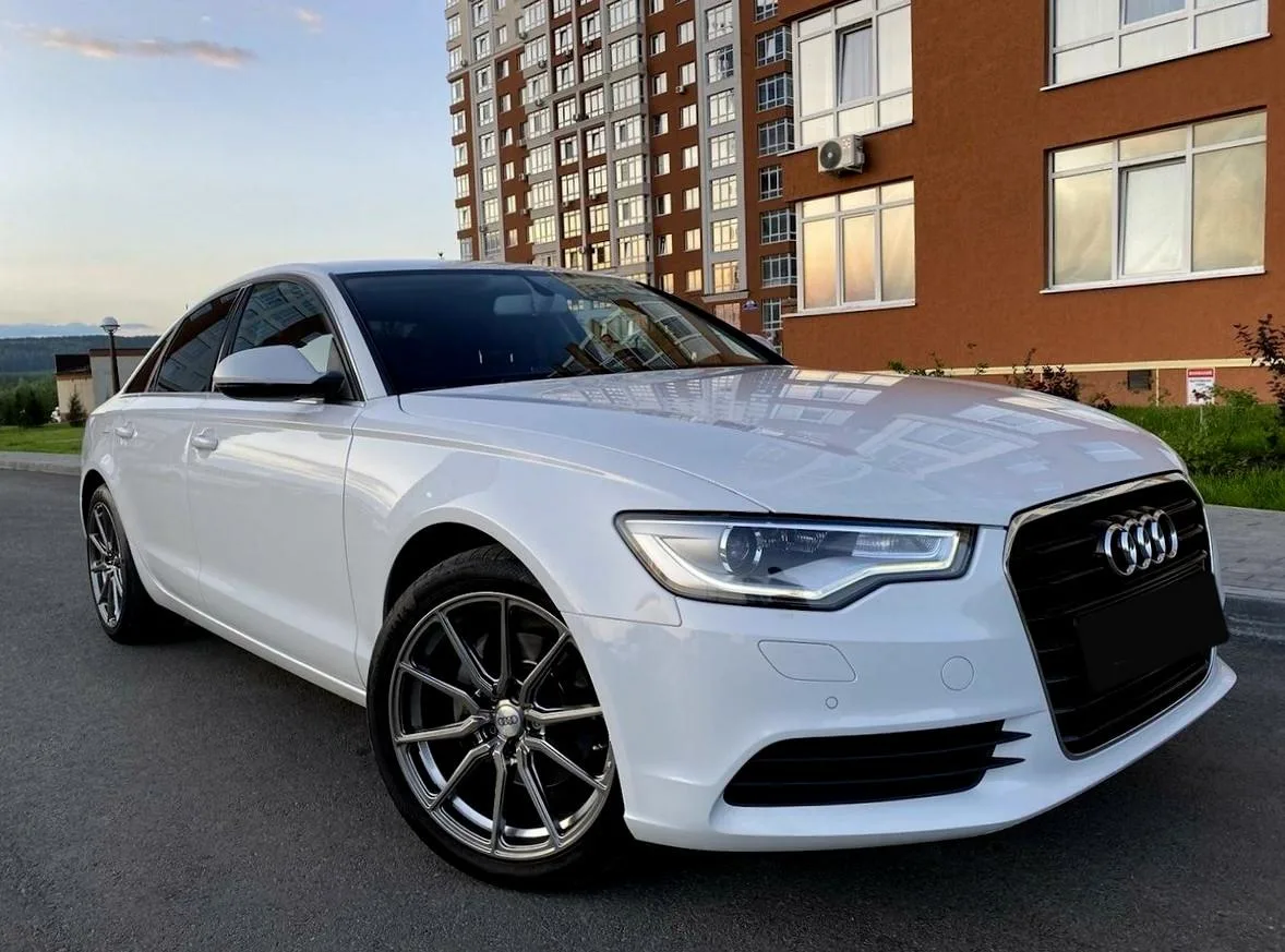 Audi A6