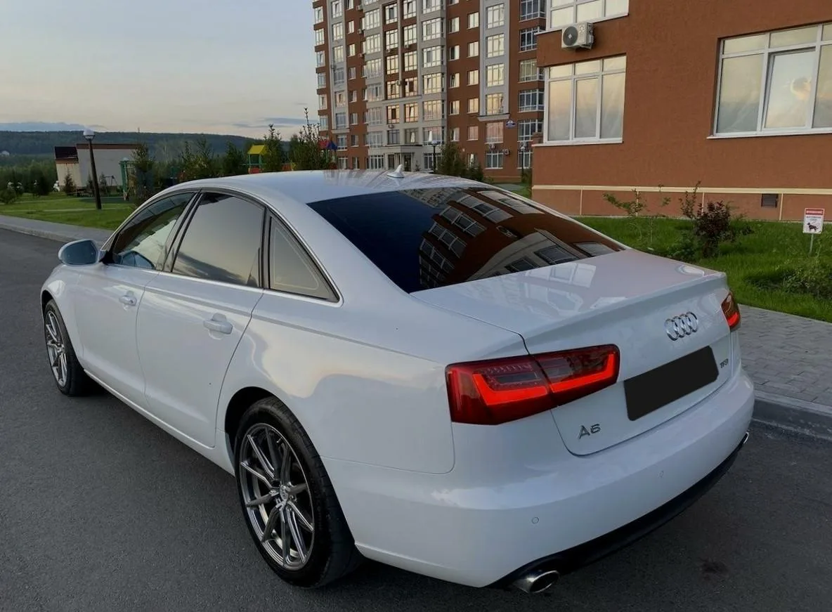 Audi A6