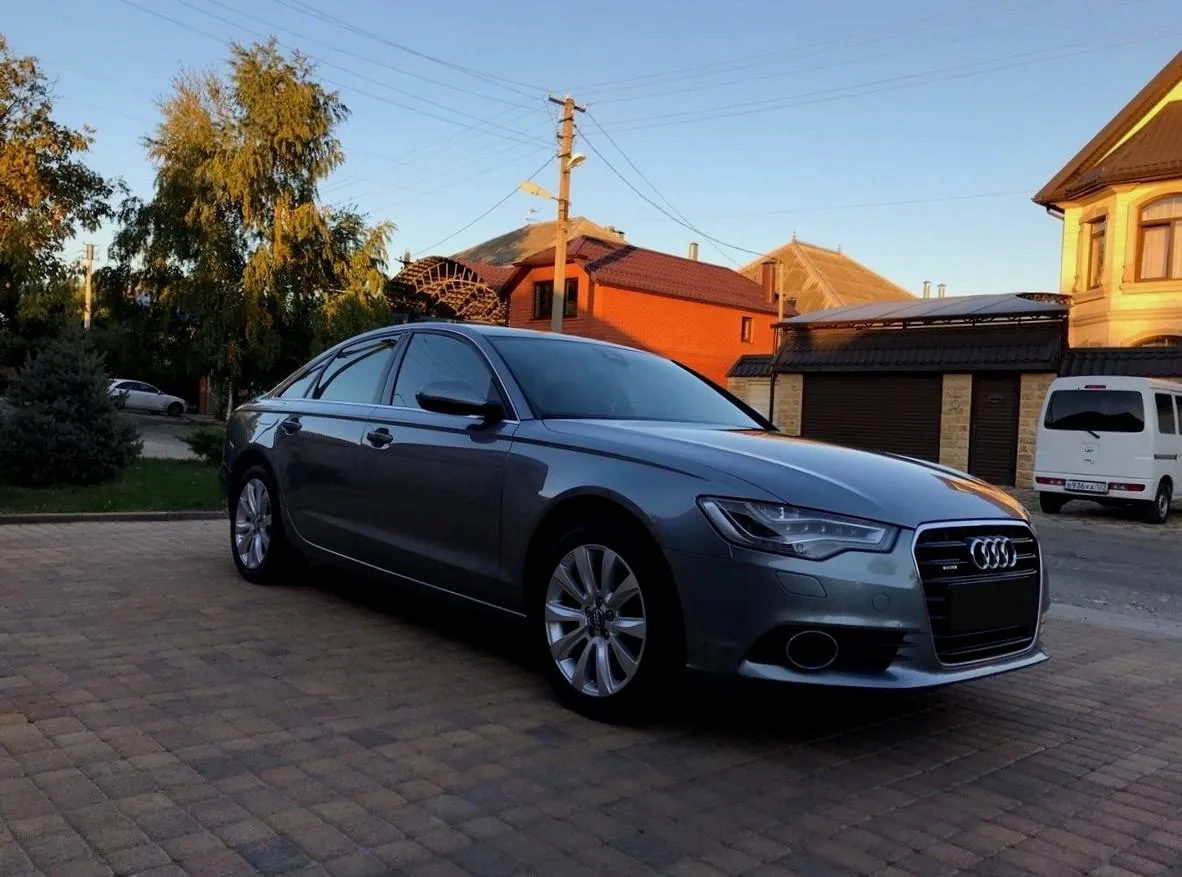 Audi A6