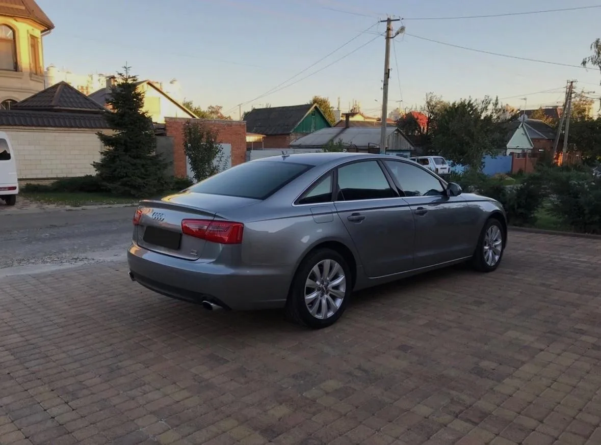 Audi A6