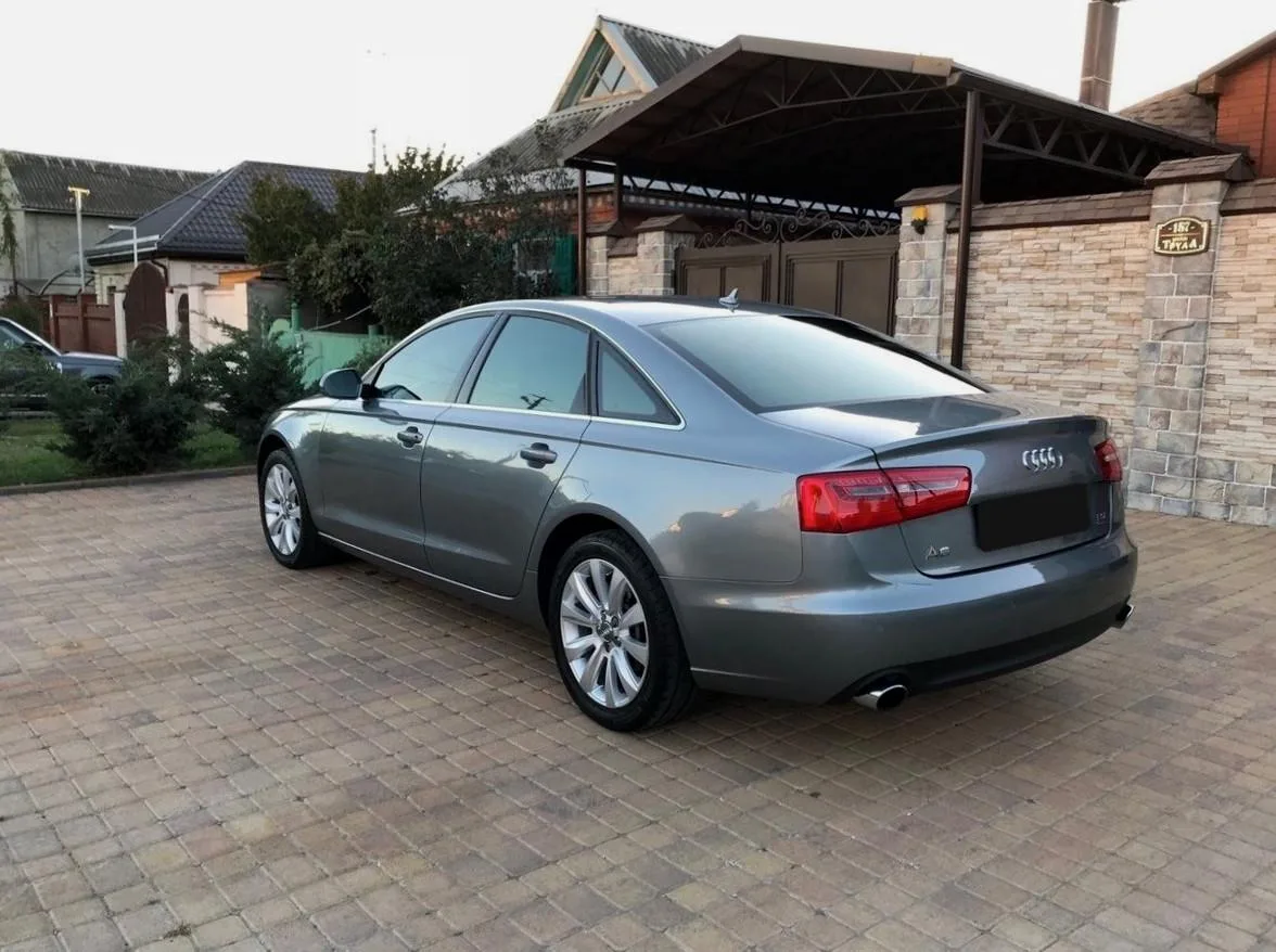 Audi A6
