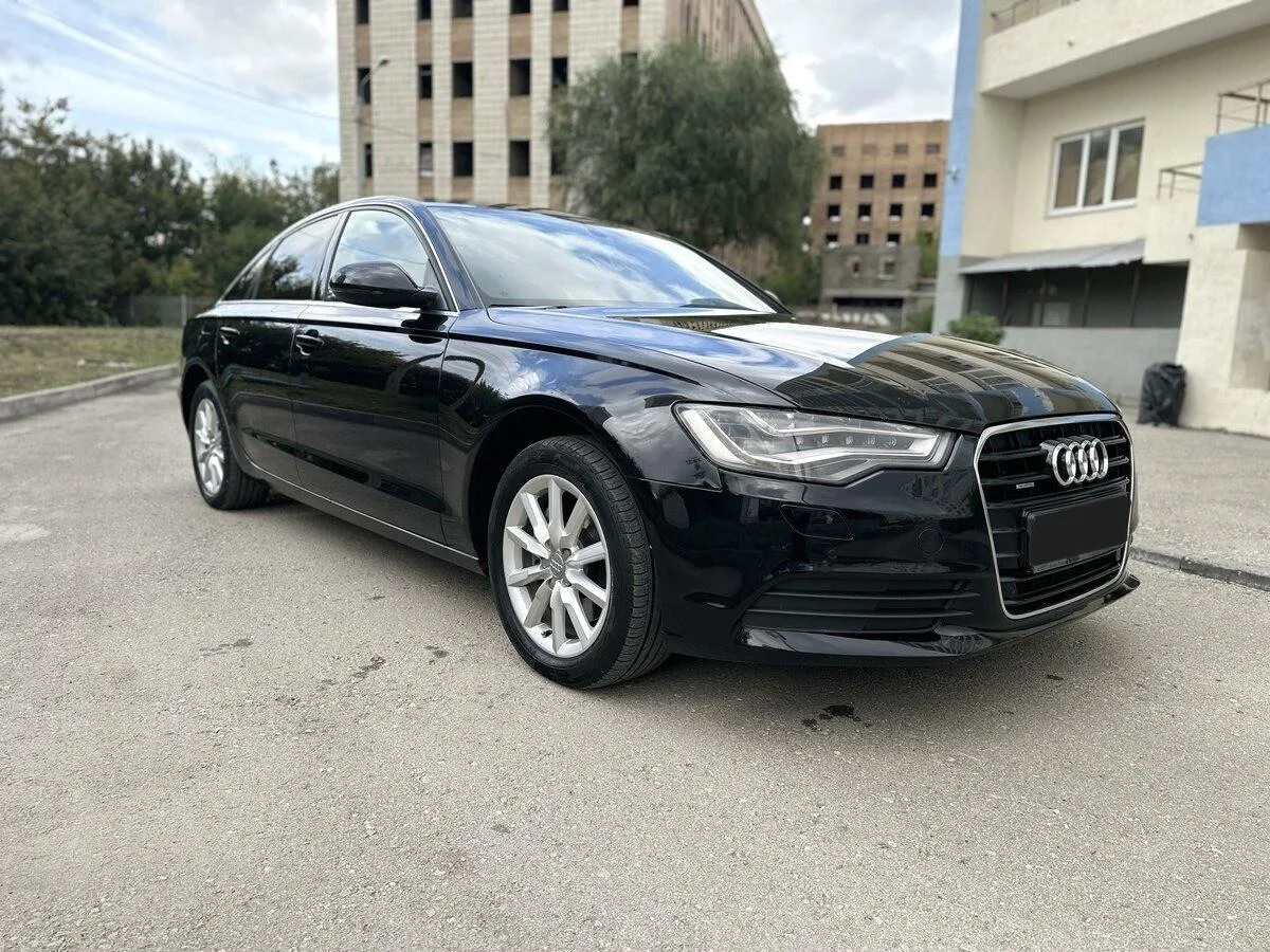 Audi A6
