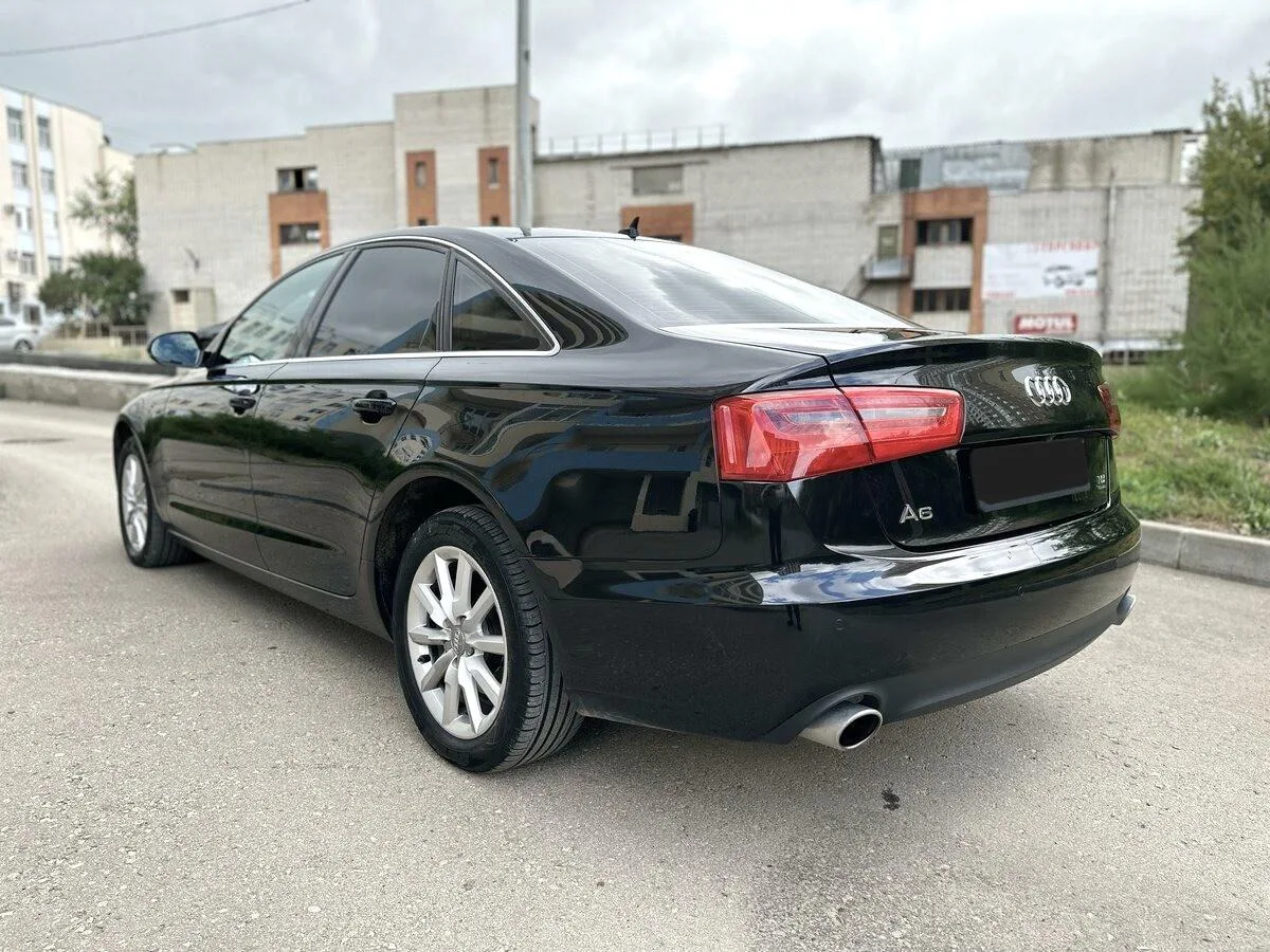 Audi A6
