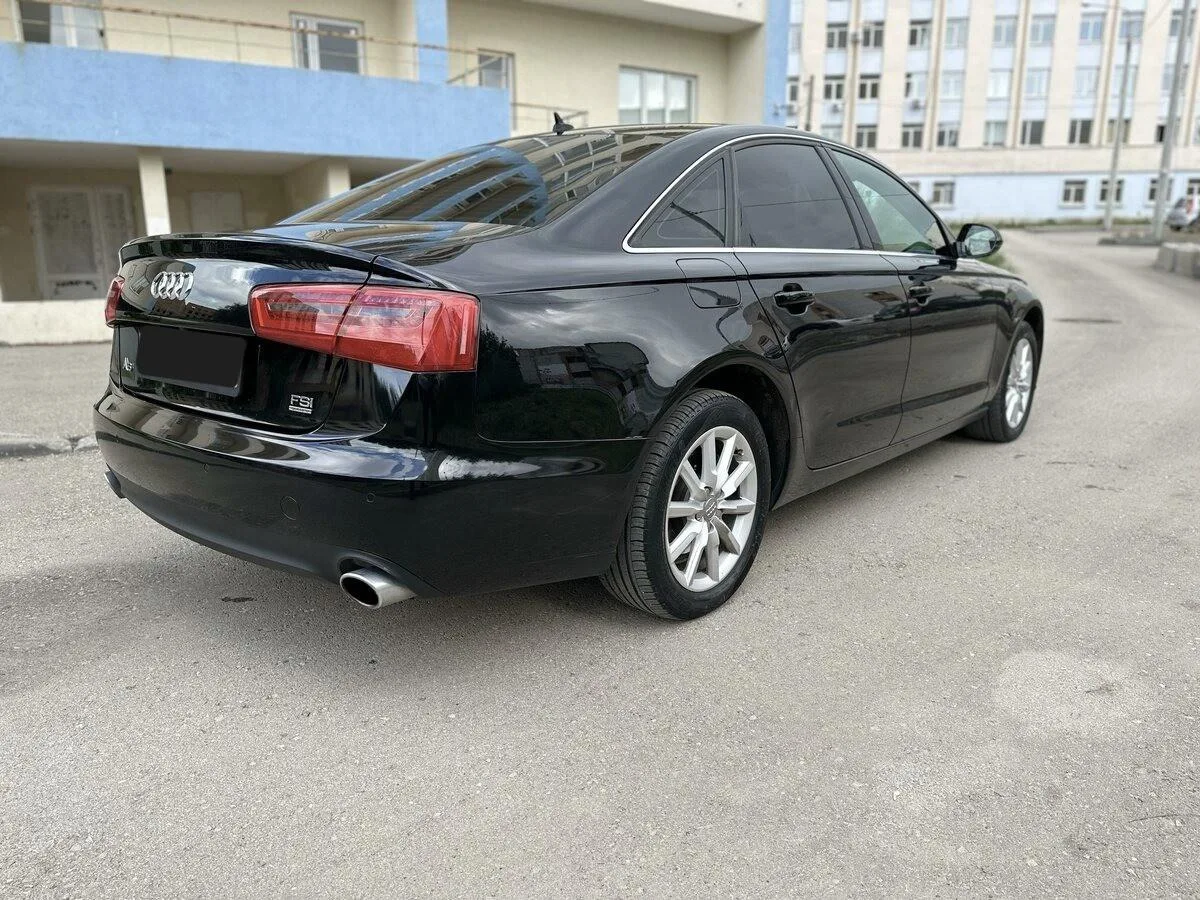 Audi A6