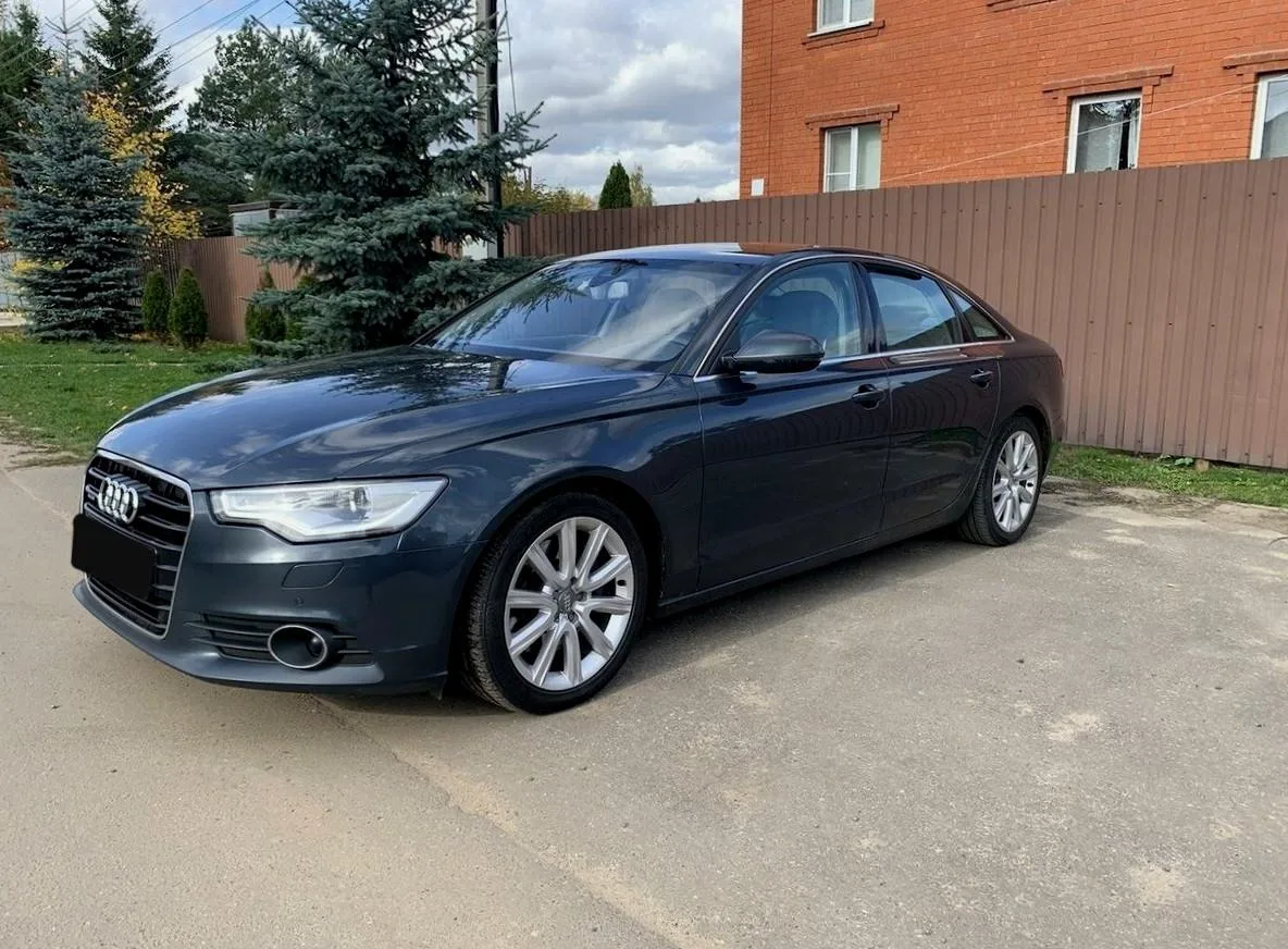Audi A6