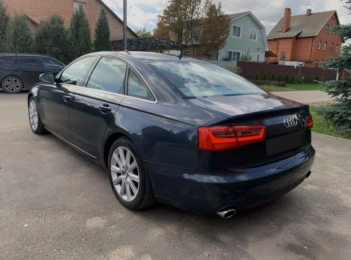 Audi A6