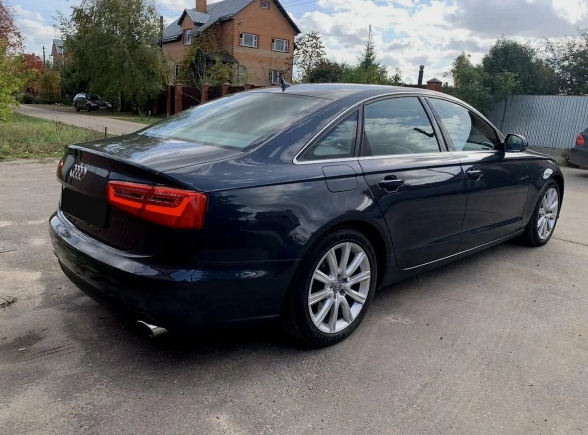 Audi A6
