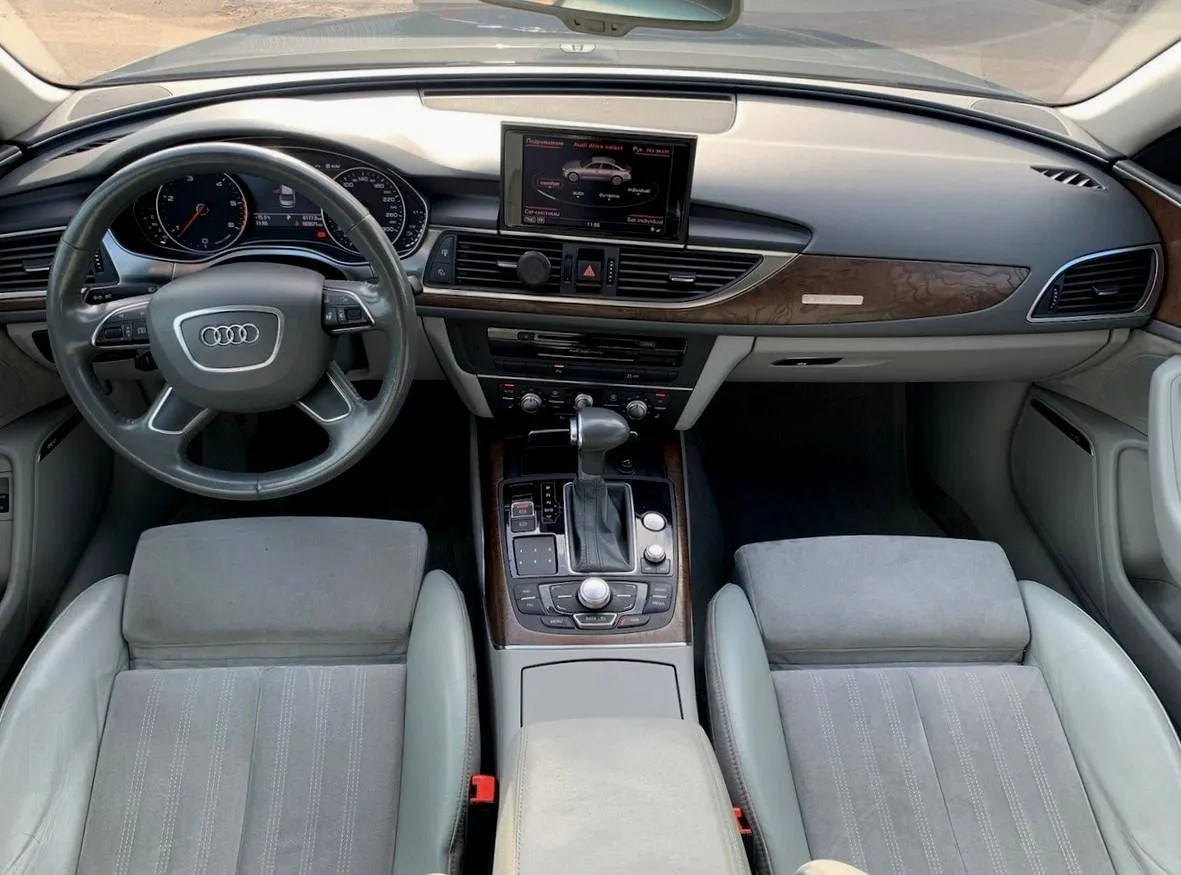 Audi A6