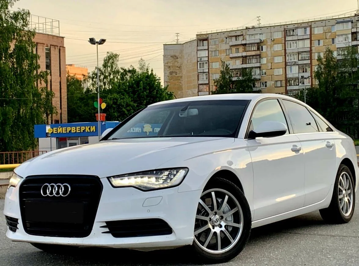 Audi A6