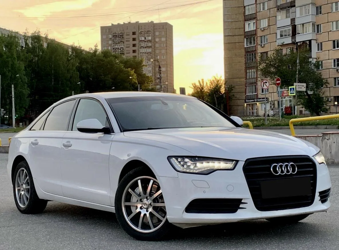 Audi A6