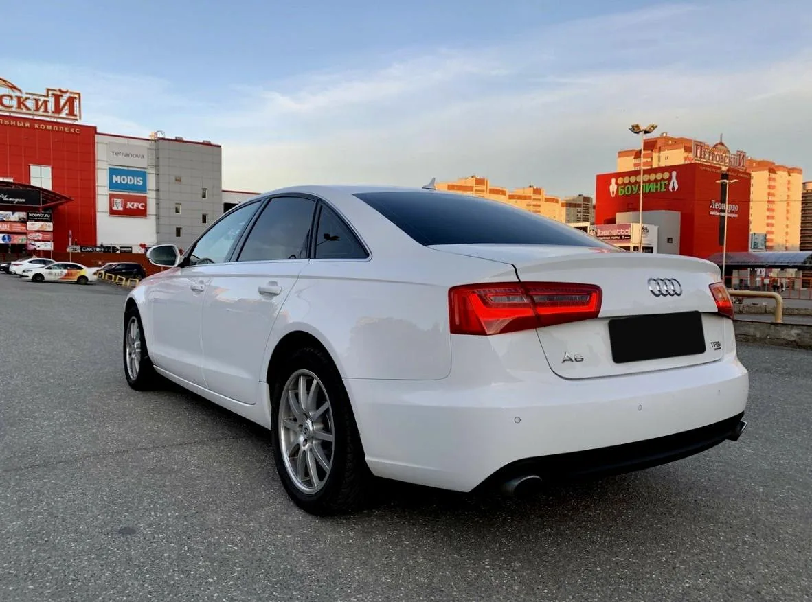 Audi A6