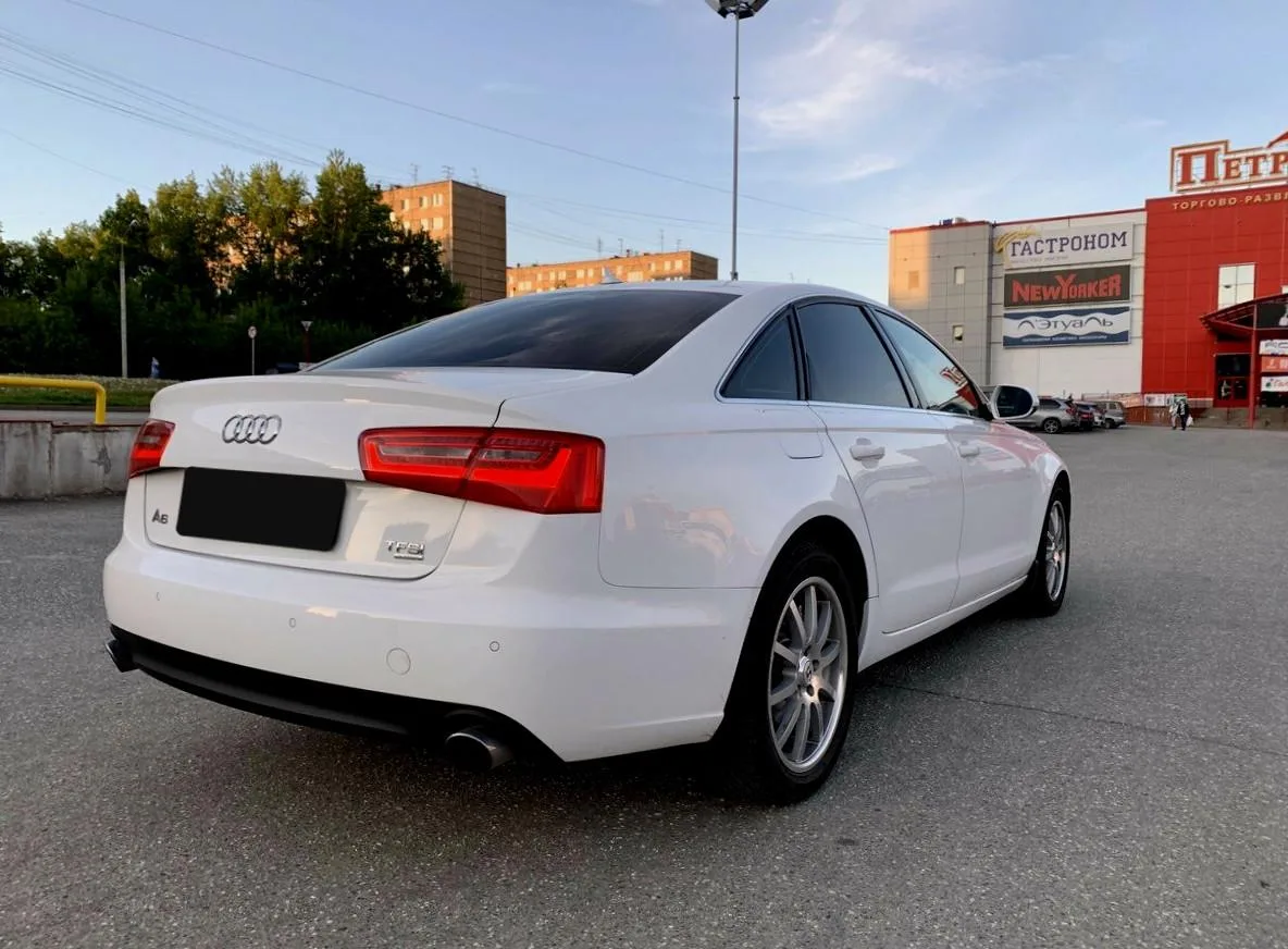 Audi A6