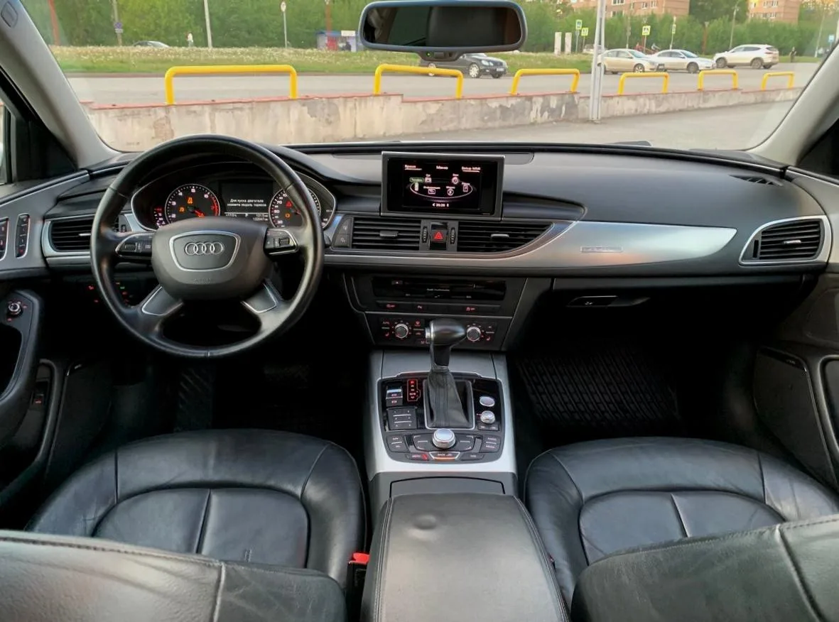 Audi A6