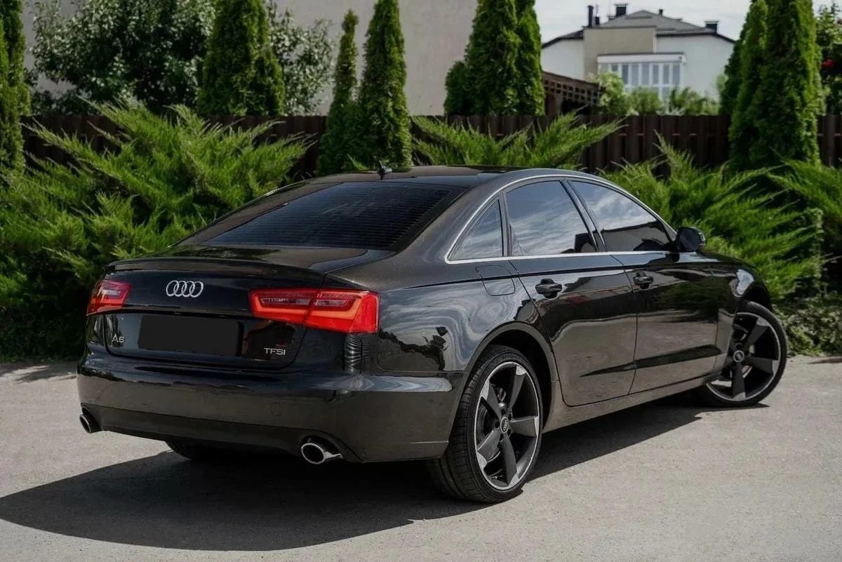 Audi A6
