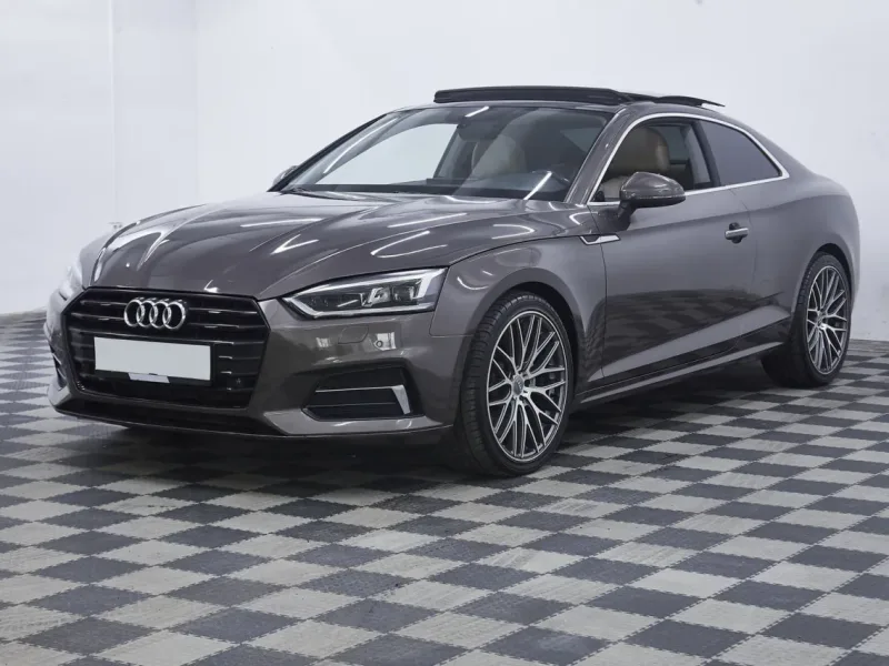 Audi A5 2016