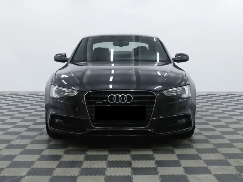 Audi A5 2015