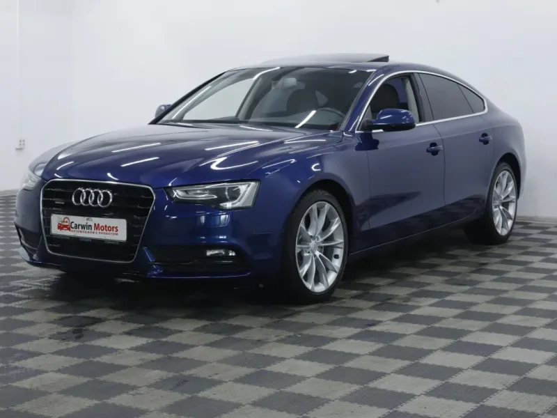 Audi A5 2014