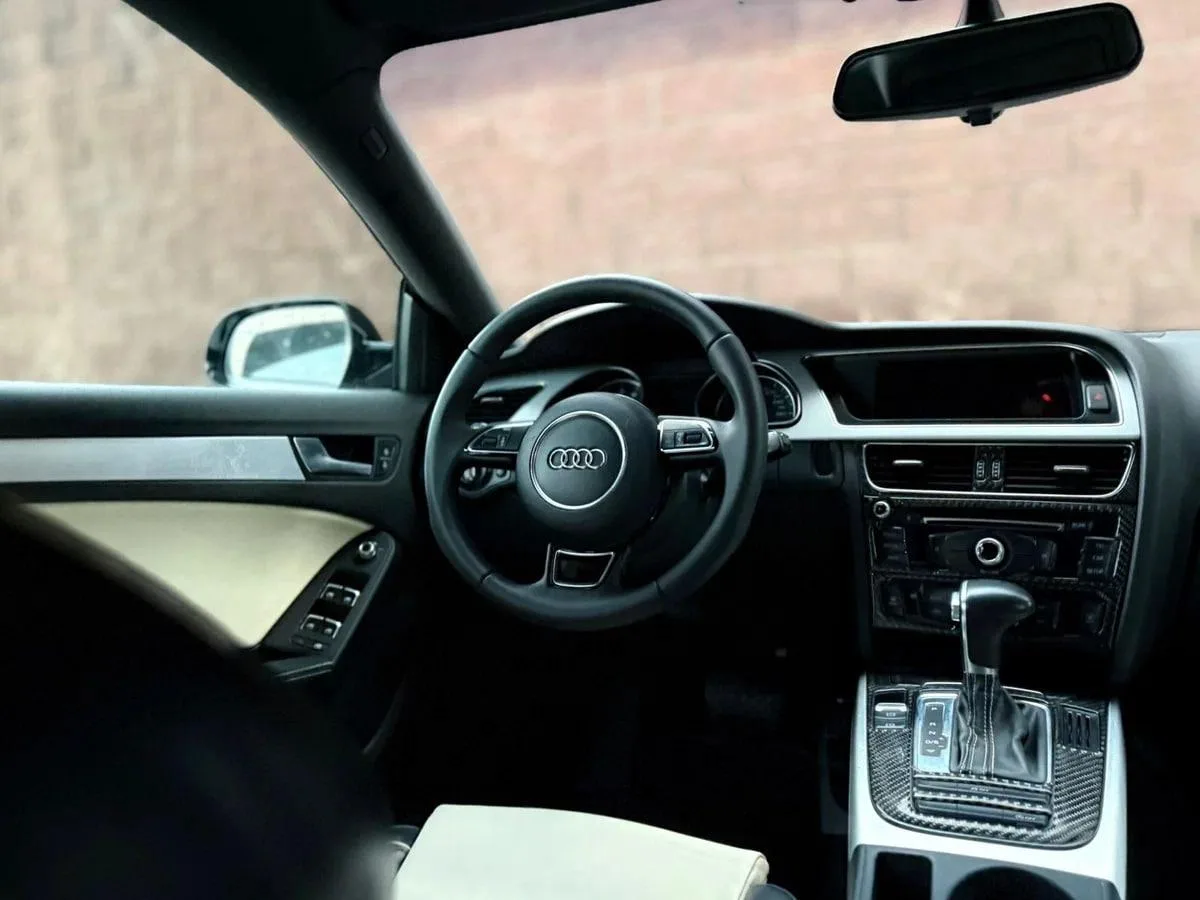 Audi A5