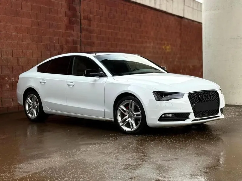 Audi A5 2015