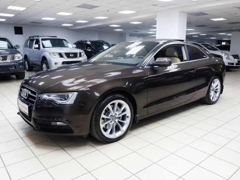 Audi A5 2014