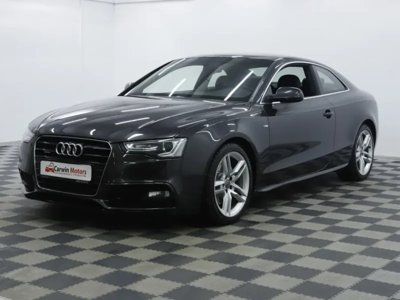 Audi A5 2014