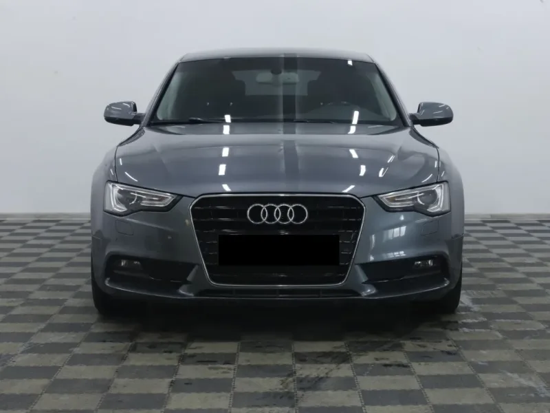 Audi A5 2012