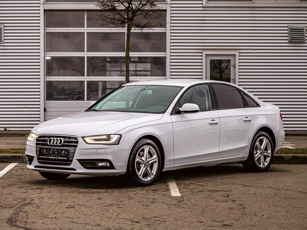 Audi A4