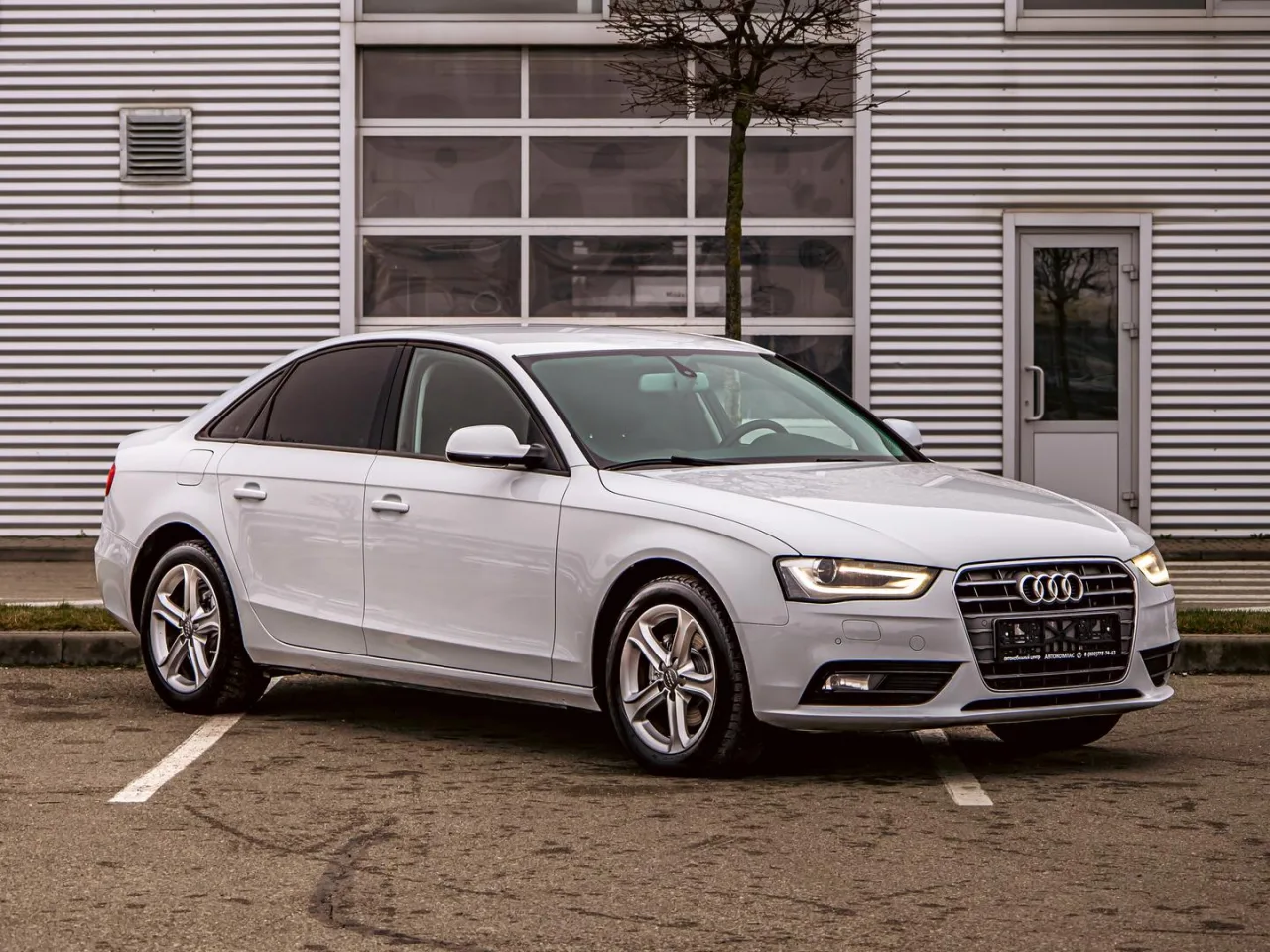 Audi A4